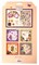 Studio Light GOR Craft Set Card Making Set Essentials 190x300x30mm 8 PC nr.01